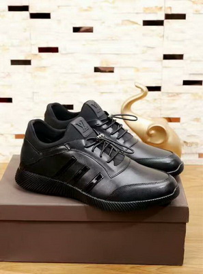 LV Fashion Men Sneakers--089